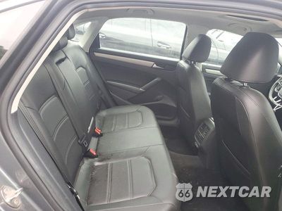 Zdjęcie 10 z 12 samochodu: 2022 VOLKSWAGEN PASSAT SE VIN:1VWSA7A30NC007105 - miniatura