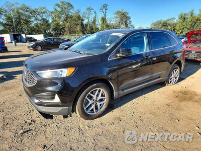 2024 FORD EDGE SEL 2FMPK4J92RBA89073 - główne zdjęcie licytacji z USA - miniatura