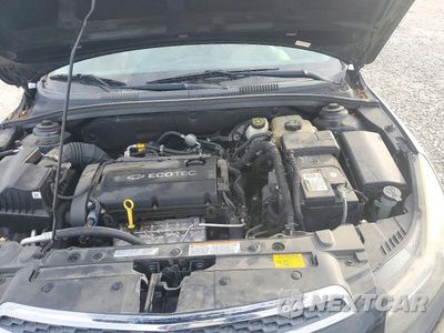 Zdjęcie 11 z 12 samochodu: 2013 CHEVROLET CRUZE LS VIN:1G1PA5SH7D7232001 - miniatura