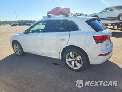 Drugie zdjęcie samochodu z przodu: 2019 AUDI Q5 PREMIUM PLUS VIN:WA1BNAFY8K2144670 - miniatura
