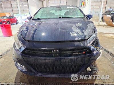 Piąte zdjęcie samochodu w środku: 2015 DODGE DART SXT VIN:1C3CDFBB2FD121220 - miniatura