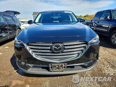 Piąte zdjęcie samochodu w środku: 2018 MAZDA CX-9 TOURING VIN:JM3TCBCY3J0224504 - miniatura