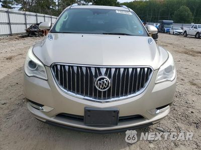 Piąte zdjęcie samochodu w środku: 2014 BUICK ENCLAVE VIN:5GAKRCKD4EJ193496 - miniatura
