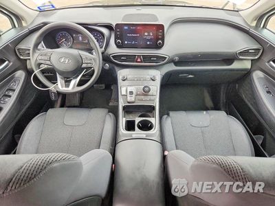 Zdjęcie 8 z 14 samochodu: 2021 HYUNDAI SANTA FE SEL VIN:5NMS24AJ8MH330962 - miniatura