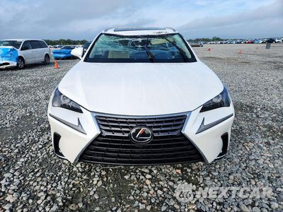 Piąte zdjęcie samochodu w środku: 2020 LEXUS NX 300 VIN:JTJGARBZXL2176149 - miniatura
