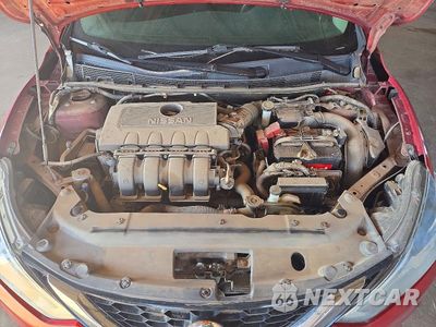 Zdjęcie 11 z 12 samochodu: 2017 NISSAN SENTRA SV VIN:3N1AB7AP6HY332662 - miniatura