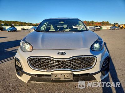 Piąte zdjęcie samochodu w środku: 2021 KIA SPORTAGE EX VIN:KNDPMCAC1M7935246 - miniatura