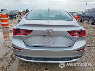 Zdjęcie 6 z 12 samochodu: 2022 HONDA INSIGHT TOURING VIN:19XZE4F97NE009993 - miniatura