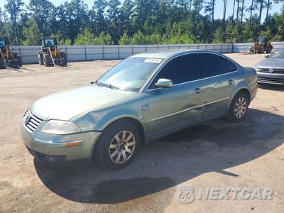 2002 VOLKSWAGEN PASSAT GLS WVWPD63B32P365141 - główne zdjęcie licytacji z USA - miniatura