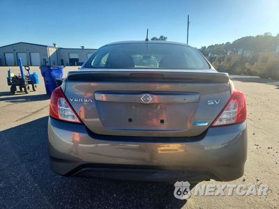 Zdjęcie 6 z 12 samochodu: 2016 NISSAN VERSA 1.6 SV VIN:3N1CN7AP1GL846432 - miniatura
