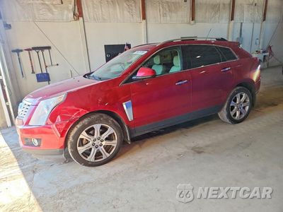 2015 CADILLAC SRX PERFORMANCE COLLECTION 3GYFNCE39FS629929 - główne zdjęcie licytacji z USA - miniatura