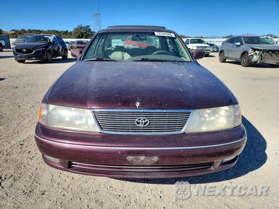 Piąte zdjęcie samochodu w środku: 1999 TOYOTA AVALON XLS VIN:4T1BF18B5XU341010 - miniatura
