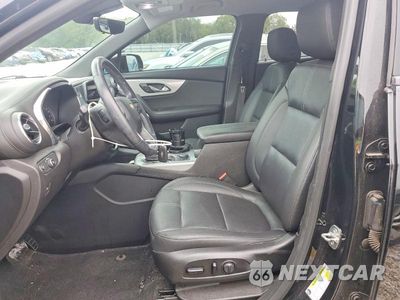 Zdjęcie 7 z 13 samochodu: 2021 CHEVROLET BLAZER 3LT VIN:3GNKBDRS2MS523413 - miniatura