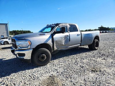 2021 RAM 3500 BIG HORN 3C63RRHL2MG527892 - główne zdjęcie licytacji z USA - miniatura