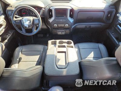 Zdjęcie 8 z 12 samochodu: 2021 GMC SIERRA C1500 VIN:1GTR8AEH3MZ299294 - miniatura