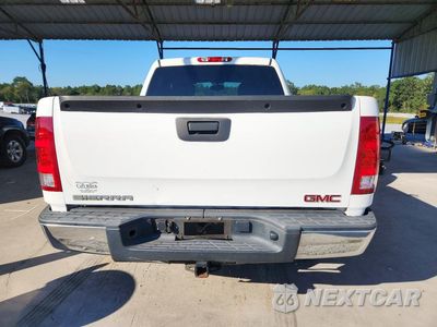 Zdjęcie 6 z 12 samochodu: 2009 GMC SIERRA C1500 VIN:3GTEC13C59G150915 - miniatura