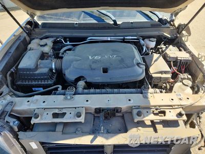 Zdjęcie 11 z 13 samochodu: 2022 GMC CANYON AT4 VIN:1GTG6FEN5N1254549 - miniatura