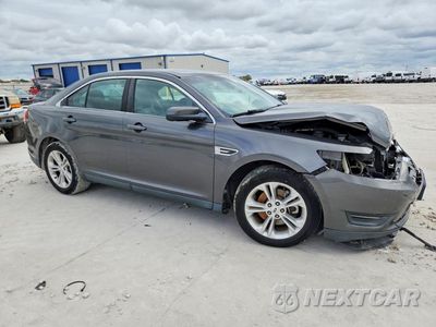 Czwarte zdjęcie samochodu z boku: 2015 FORD TAURUS SEL VIN:1FAHP2E82FG164543 - miniatura