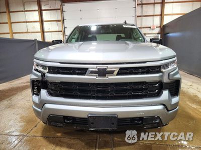 Piąte zdjęcie samochodu w środku: 2026 CHEVROLET SILVERADO K1500 RST VIN:2GCUKEEDXT1125567 - miniatura
