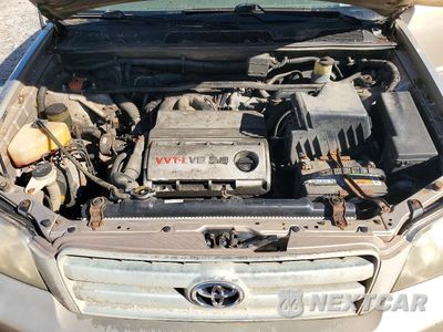 Zdjęcie 12 z 13 samochodu: 2007 TOYOTA HIGHLANDER SPORT VIN:JTEHP21AX70200620 - miniatura