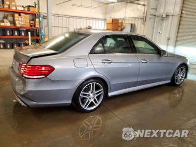 Trzecie zdjęcie samochodu z tyłu: 2015 MERCEDES-BENZ E 350 4MATIC VIN:WDDHF8JB6FB158121 - miniatura