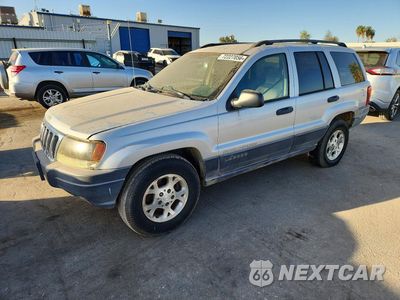 2003 JEEP GRAND CHEROKEE LAREDO 1J4GX48S43C518665 - główne zdjęcie licytacji z USA - miniatura
