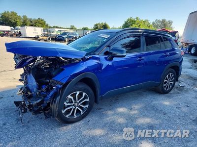 2024 TOYOTA COROLLA CROSS HYBRID SE 7MUFBABG7RV019617 - główne zdjęcie licytacji z USA - miniatura