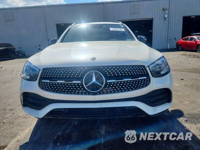 Piąte zdjęcie samochodu w środku: 2022 MERCEDES-BENZ GLC 300 VIN:W1N0G8DB6NV338754 - miniatura