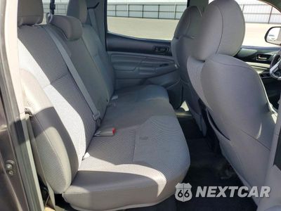 Zdjęcie 10 z 12 samochodu: 2015 TOYOTA TACOMA DOUBLE CAB PRERUNNER LONG BED VIN:3TMKU4HN0FM042677 - miniatura