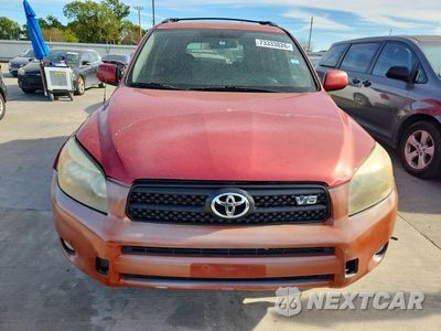 Piąte zdjęcie samochodu w środku: 2006 TOYOTA RAV4 SPORT VIN:JTMZK32V365002980 - miniatura