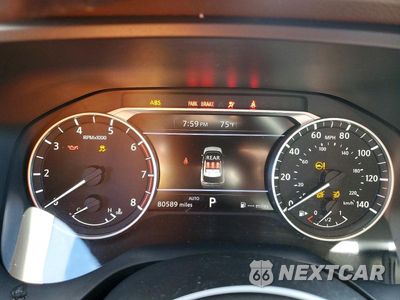 Zdjęcie 9 z 13 samochodu: 2023 NISSAN ROGUE SV VIN:JN8BT3BB1PW459176 - miniatura