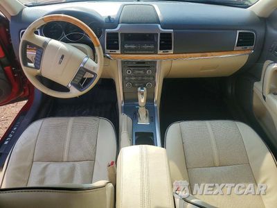 Zdjęcie 8 z 12 samochodu: 2012 LINCOLN MKZ VIN:3LNHL2GCXCR834394 - miniatura