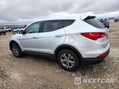 Drugie zdjęcie samochodu z przodu: 2013 HYUNDAI SANTA FE SPORT 2.4L VIN:5XYZTDLB9DG097492 - miniatura