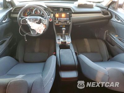 Zdjęcie 8 z 12 samochodu: 2018 HONDA CIVIC EX VIN:19XFC2F75JE209065 - miniatura