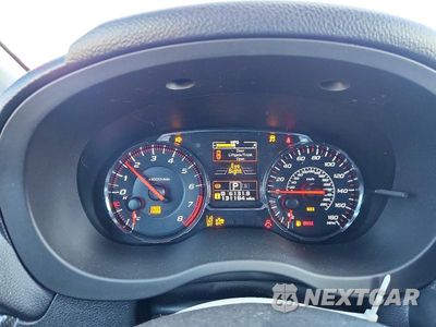 Zdjęcie 9 z 12 samochodu: 2018 SUBARU WRX LIMITED VIN:JF1VA1L61J8800582 - miniatura