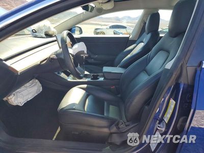 Zdjęcie 7 z 13 samochodu: 2018 TESLA MODEL 3 VIN:5YJ3E1EA7JF160711 - miniatura
