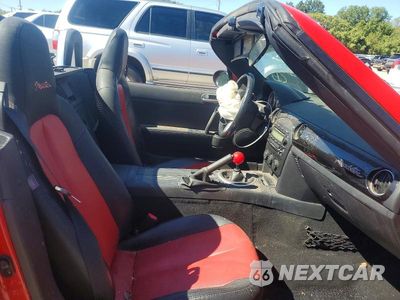 Zdjęcie 10 z 12 samochodu: 2008 MAZDA MX-5 MIATA VIN:JM1NC25F880141335 - miniatura