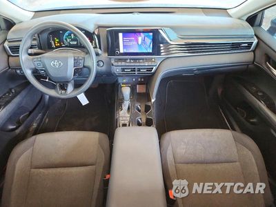 Zdjęcie 8 z 12 samochodu: 2025 TOYOTA CAMRY LE VIN:4T1DAACK4SU013147 - miniatura