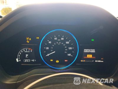 Zdjęcie 9 z 12 samochodu: 2022 HONDA HR-V EX VIN:3CZRU5H50NM730269 - miniatura