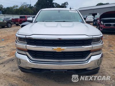 Piąte zdjęcie samochodu w środku: 2017 CHEVROLET SILVERADO K1500 LT VIN:1GCVKREH6HZ217207 - miniatura
