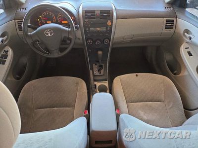 Zdjęcie 8 z 13 samochodu: 2009 TOYOTA COROLLA LE VIN:JTDBL40E99J033802 - miniatura