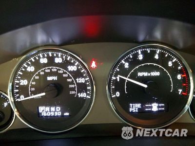 Zdjęcie 9 z 12 samochodu: 2010 JEEP GRAND CHEROKEE LIMITED VIN:1J4PR5GK8AC147749 - miniatura