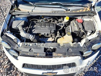 Zdjęcie 11 z 12 samochodu: 2015 CHEVROLET SONIC LT VIN:1G1JC6SB6F4166109 - miniatura