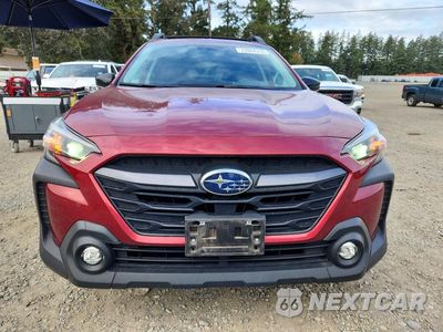 Piąte zdjęcie samochodu w środku: 2025 SUBARU OUTBACK PREMIUM VIN:4S4BTACCXS3121532 - miniatura