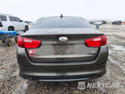 Zdjęcie 6 z 12 samochodu: 2014 KIA OPTIMA LX VIN:5XXGM4A70EG312377 - miniatura
