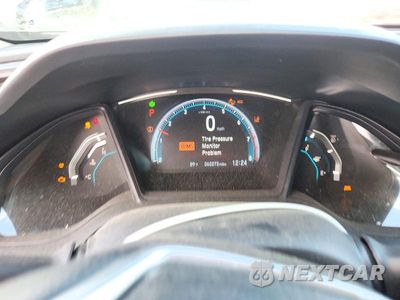 Zdjęcie 9 z 12 samochodu: 2021 HONDA CIVIC LX VIN:2HGFC2F62MH507820 - miniatura