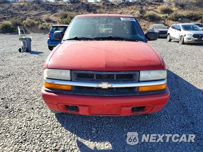 Piąte zdjęcie samochodu w środku: 2000 CHEVROLET S TRUCK S10 VIN:1GCDT19W6Y8106701 - miniatura