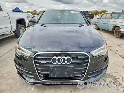 Piąte zdjęcie samochodu w środku: 2013 AUDI A6 PRESTIGE VIN:WAUHGAFC3DN089395 - miniatura