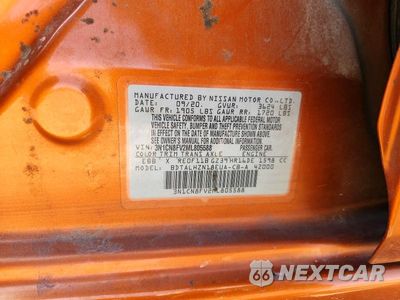 Zdjęcie 12 z 12 samochodu: 2021 NISSAN VERSA SR VIN:3N1CN8FV2ML805588 - miniatura
