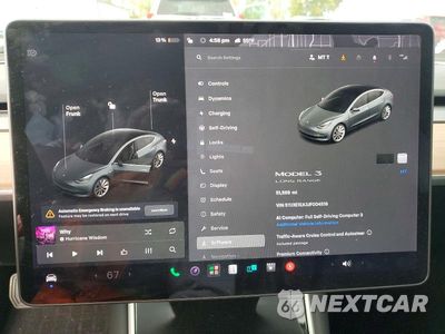 Zdjęcie 9 z 12 samochodu: 2018 TESLA MODEL 3 VIN:5YJ3E1EA3JF004519 - miniatura